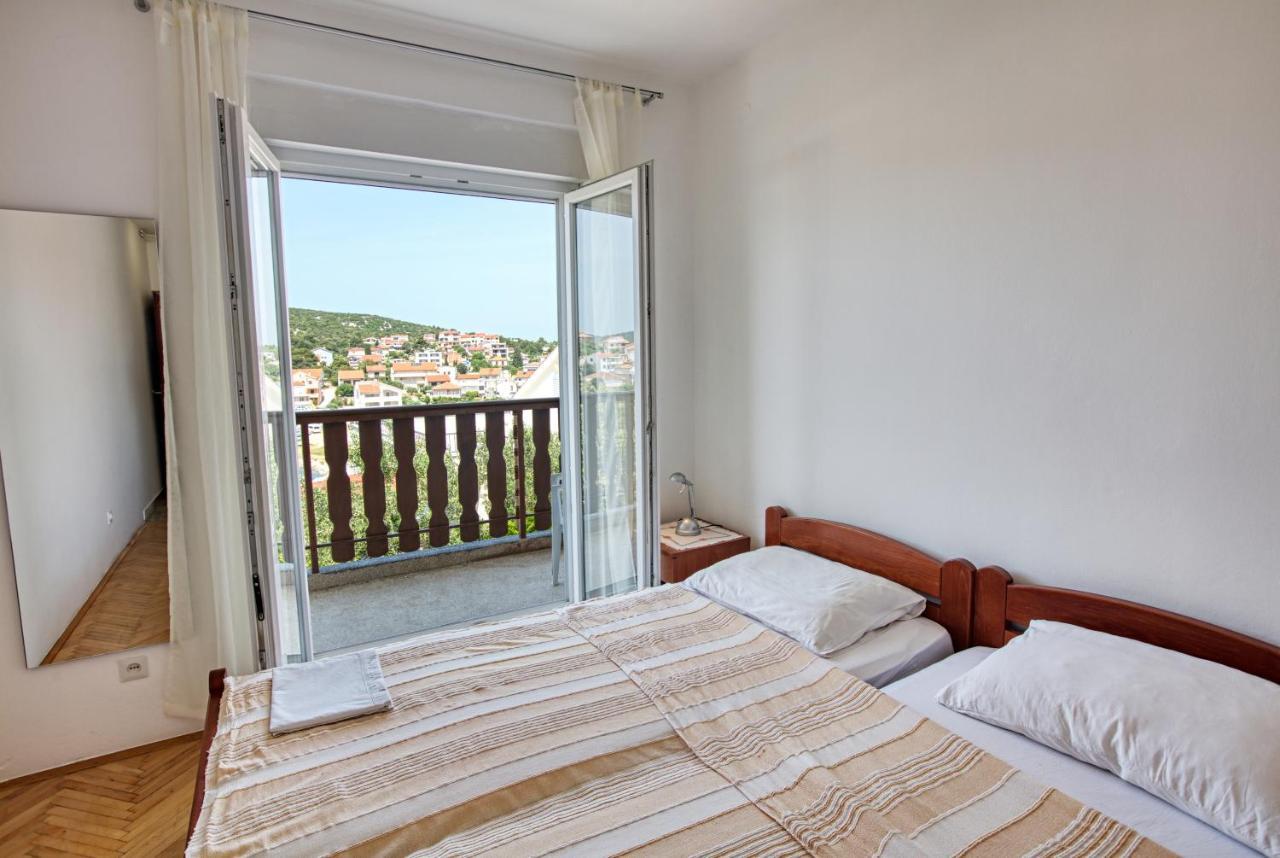 Twin Room Tisno 5128A Ngoại thất bức ảnh