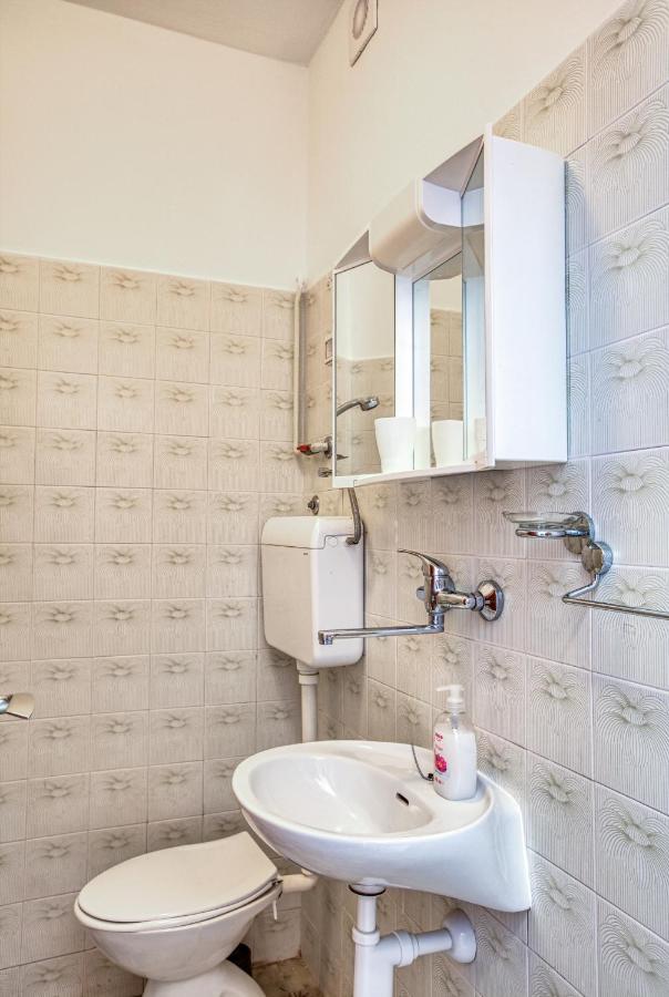 Twin Room Tisno 5128A Ngoại thất bức ảnh