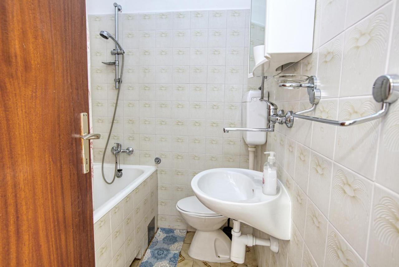 Twin Room Tisno 5128A Ngoại thất bức ảnh