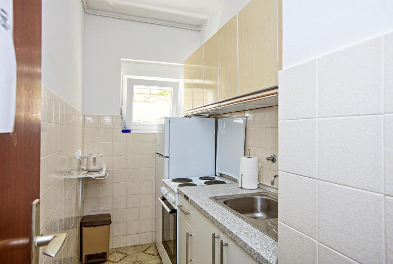 Twin Room Tisno 5128A Ngoại thất bức ảnh